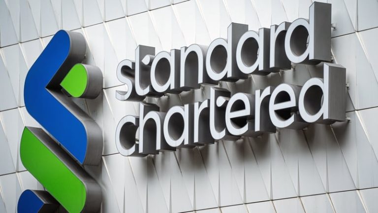 Read more about the article StanChart’s robust wealth business boosts profits