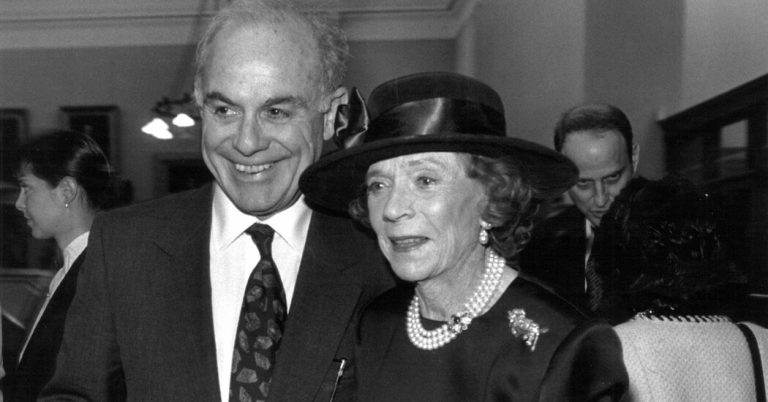 Read more about the article Marshall Rose, Who Helped Revive Two New York Institutions, Dies at 88