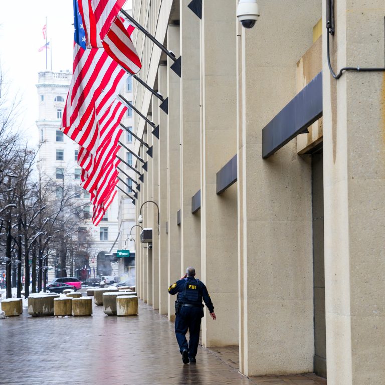 Read more about the article Trump Dismantles Government Fight Against Foreign Influence Operations