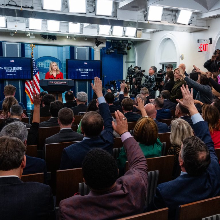 Read more about the article Fox News, CNN and Other News Outlets Urge White House to Drop Ban on The A.P.
