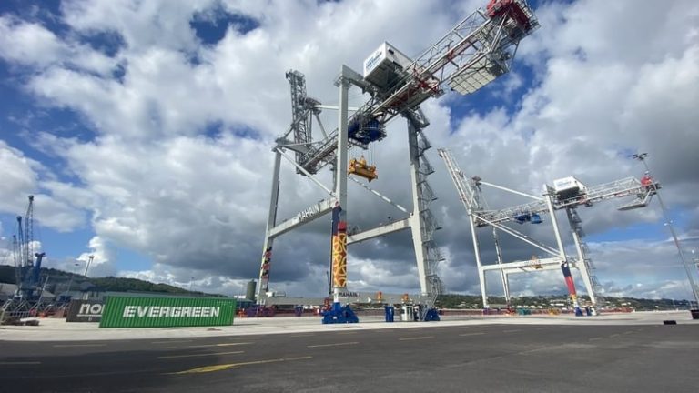 Read more about the article Plans lodged for Ringaskiddy Port redevelopment