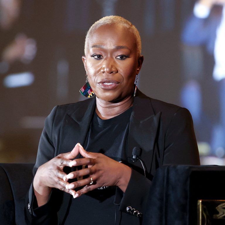Read more about the article MSNBC Cancels Joy Reid’s Show in Major Shake-Up