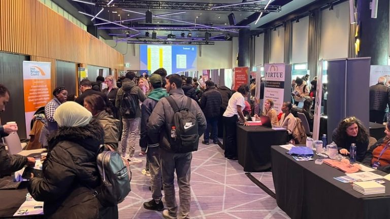 Read more about the article Job fair for refugees taking place at Croke Park
