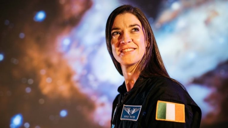 Read more about the article Astronaut Dr Norah Patten to speak at IWD event