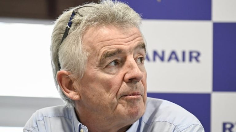Read more about the article Ryanair to quickly ramp up passenger numbers in Ukraine