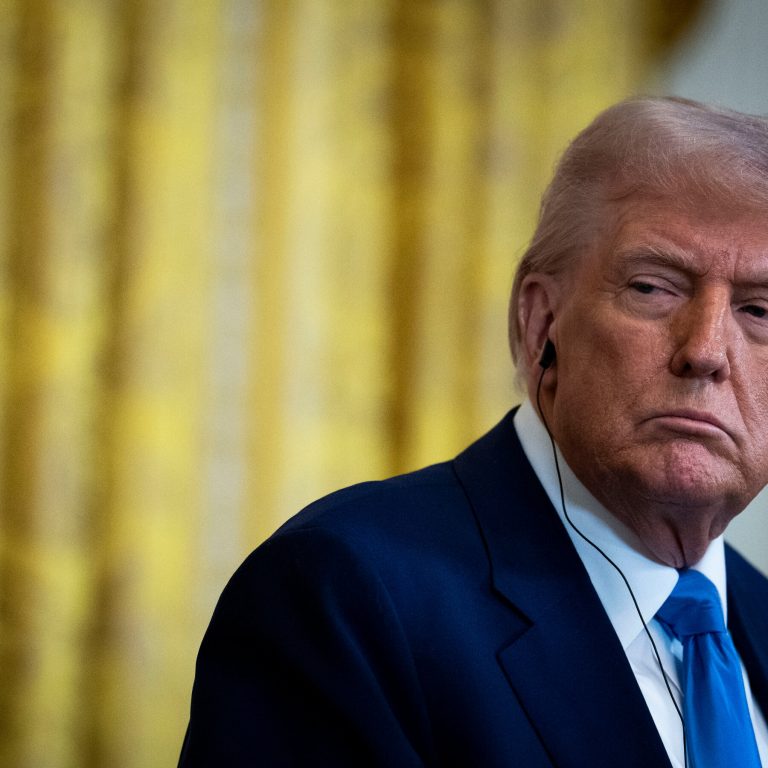 Read more about the article Trump Refocuses on Tariffs and Trade Deals With Russia and Ukraine