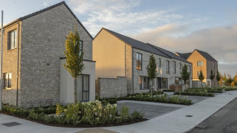 Read more about the article Bank of Ireland approved €600m in new homebuilding loans