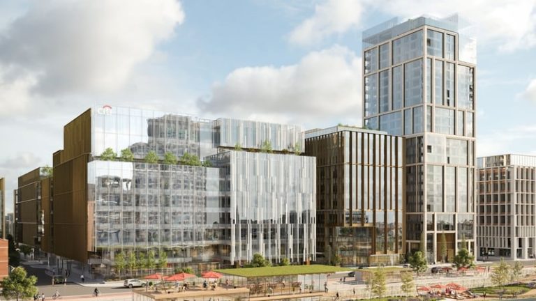 Read more about the article Ronan Group gets planning for full Waterfront site