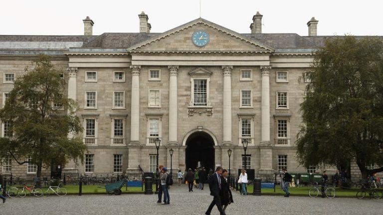 Read more about the article €2.5m for Trinity College researchers for cancer healing