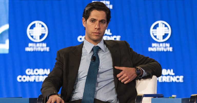 Read more about the article Benjamin Black Weighs Shift in U.S.A.I.D. Funding
