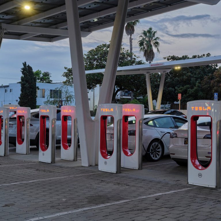 Read more about the article Tesla Stock Falls 8% as Concerns About Elon Musk’s Political Role Grow