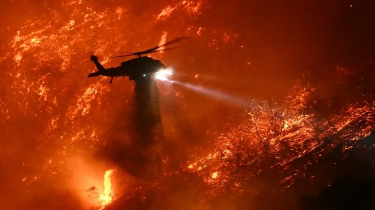 Read more about the article AXA avoids worst of Los Angeles fire claims