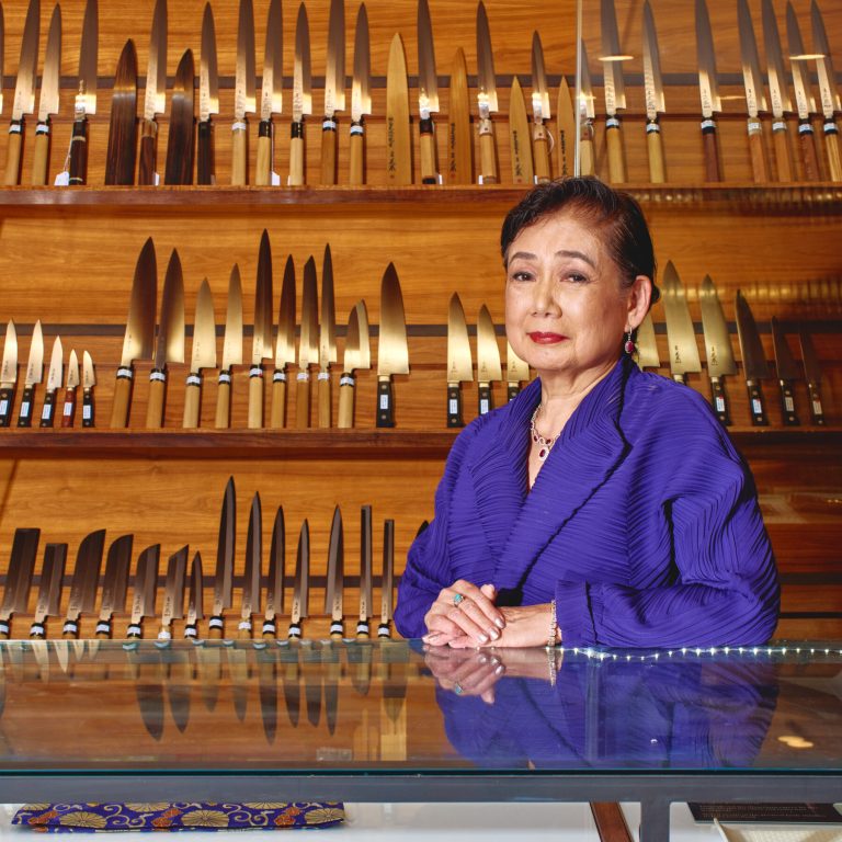 Read more about the article The Most Important Person in Japanese Food You’ve Never Heard Of