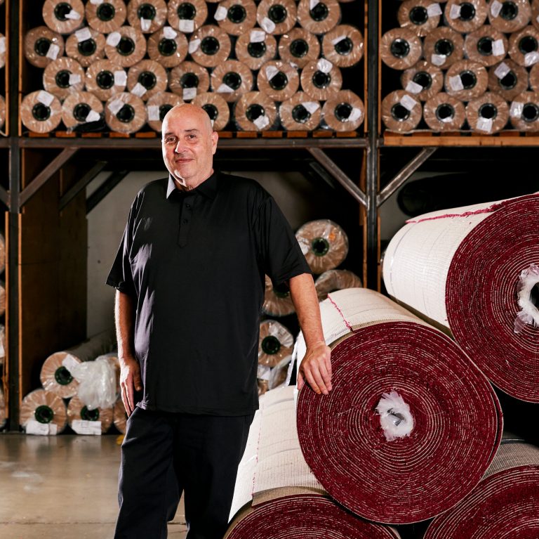 Read more about the article Who Makes the Red Carpet? Steve.