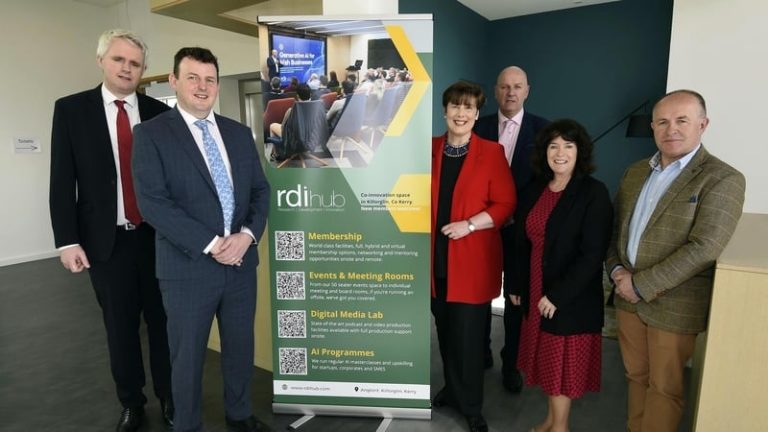 Read more about the article Kerry RDI hub supports 100 companies in 5 years