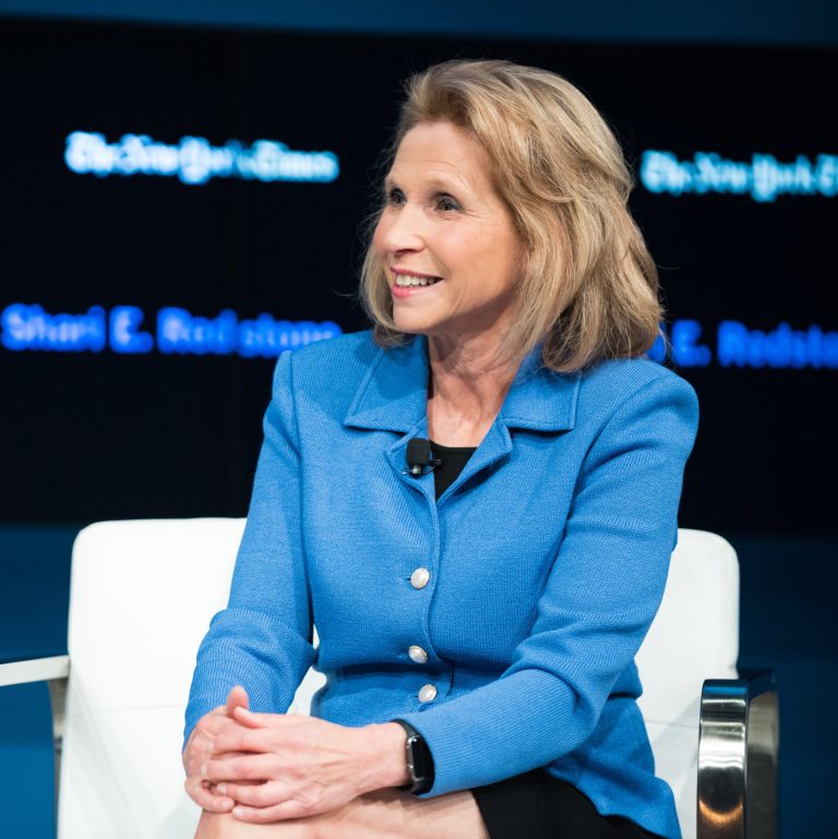 Read more about the article Paramount’s Shari Redstone Wants a Resolution on President Trump Lawsuit Ahead of Skydance Merger