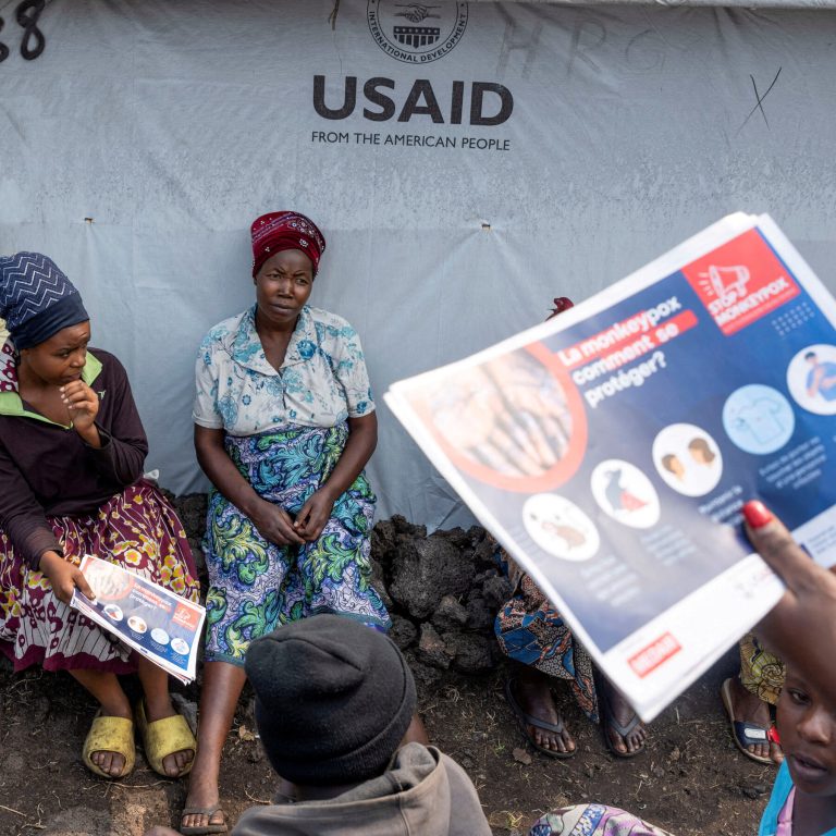 Read more about the article U.S. Terminates Funding for Polio, H.I.V., Malaria and Nutrition Programs Around the World
