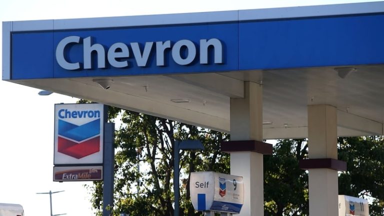 Read more about the article Chevron uses term ‘Gulf of America’ after Trump order