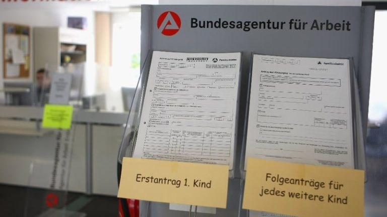 Read more about the article German unemployment rate rises with economic malaise