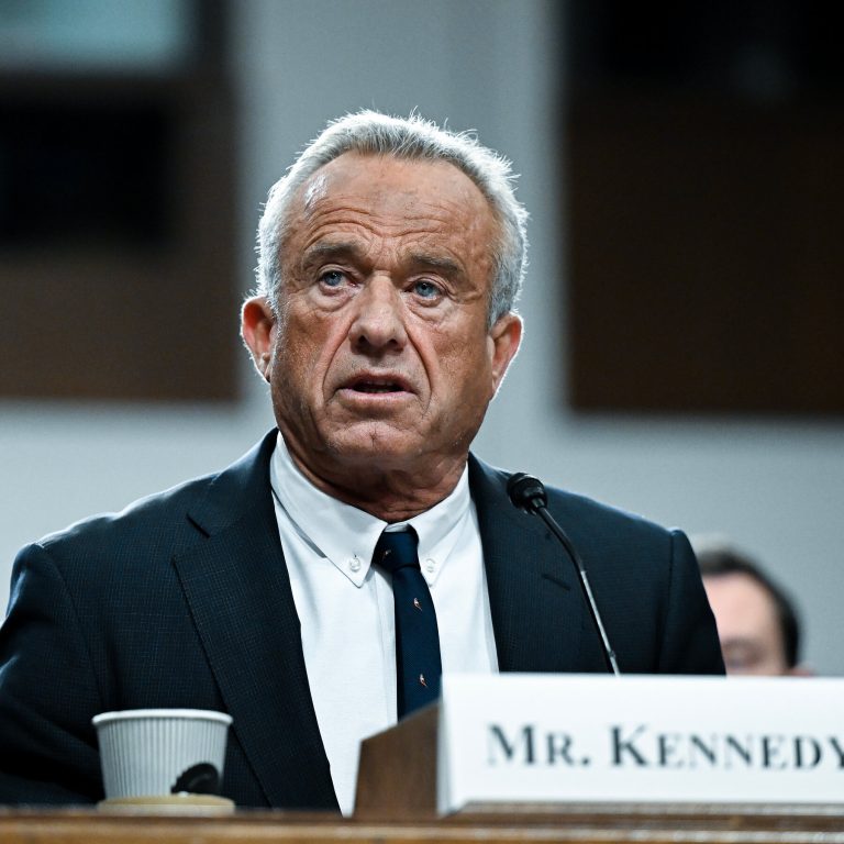 Read more about the article Kennedy Says He Will Give HPV Vaccine Lawsuit Proceeds to His Son