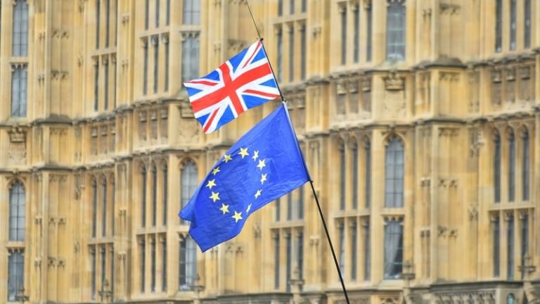Read more about the article UK marks five years since leaving European Union