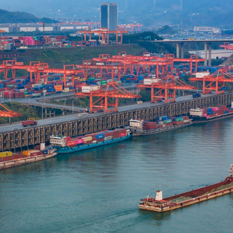Read more about the article How US Tariffs Challenge China