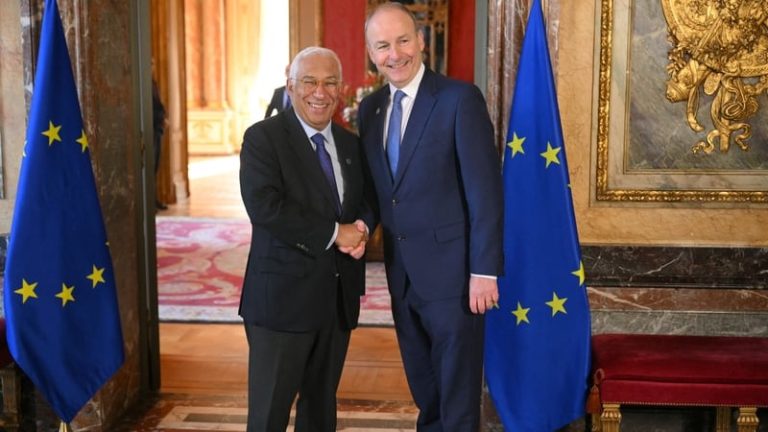 Read more about the article Martin ‘not opposed’ to EIB defence financing plan