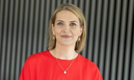 New Chair of Federation of International Banks in Ireland