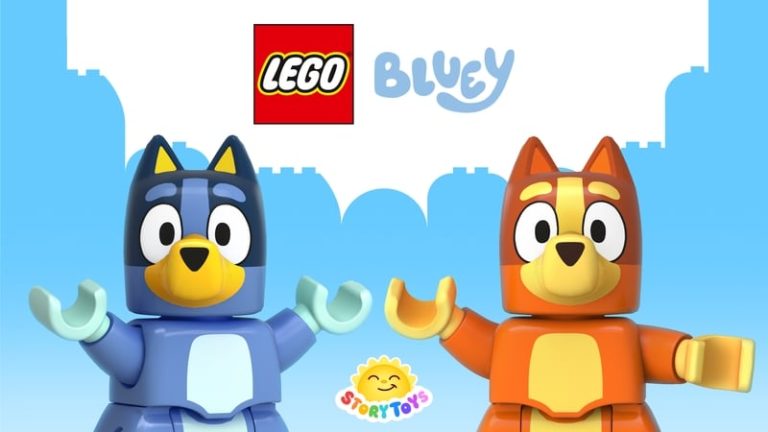 Read more about the article Irish game maker StoryToys to partner with Lego and Bluey