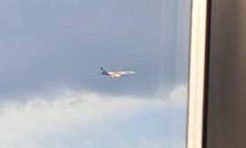 FedEx Plane Lands With Engine on Fire at Newark Airport After Bird Strike