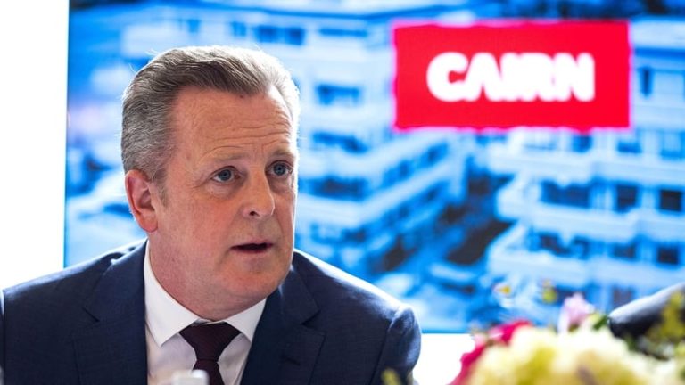 Read more about the article Cairn Homes builds up 29% growth in 2024 revenues
