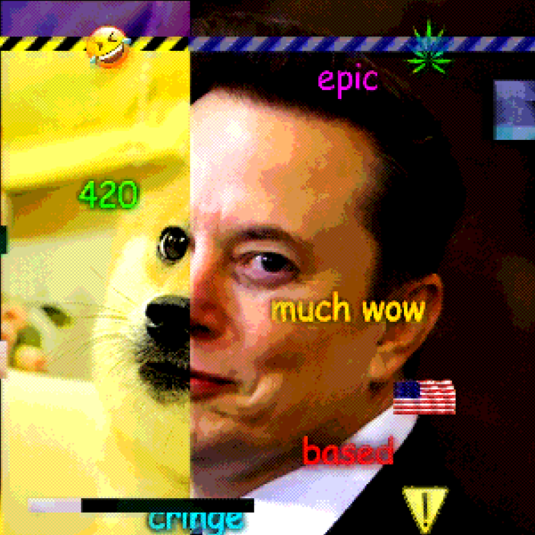 Read more about the article How Elon Musk Uses Internet Slang to Marshal His Army of Online Fans