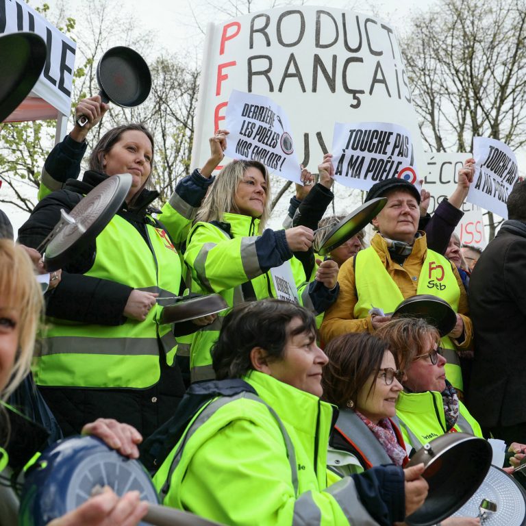Read more about the article France Bans PFAS in Many Products, but Not Cookware