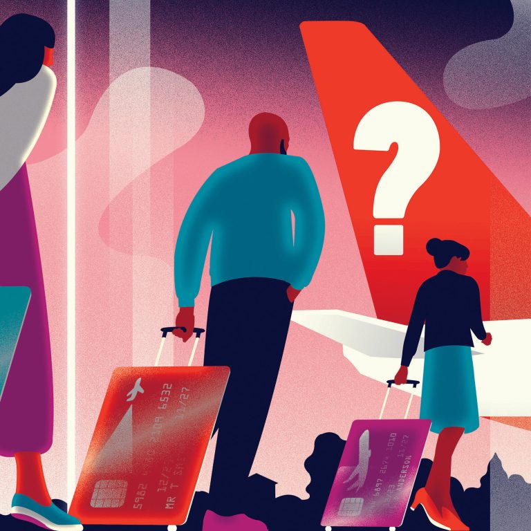 Read more about the article Rewards Travel Now: Too Many Points, Not Enough Seats