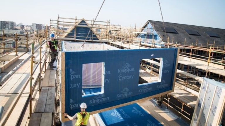 Read more about the article Kingspan builds up 92% stake in Nordic Waterproofing