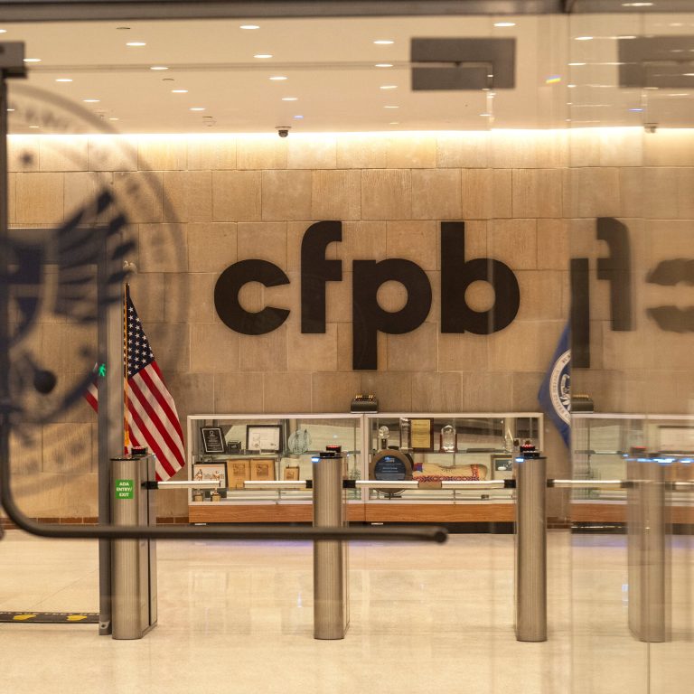Read more about the article CFPB Drops Lawsuit Against Banks Over Zelle Scams