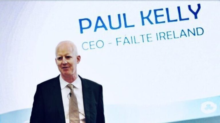 Read more about the article Fáilte Ireland CEO Kelly to leave for new RDS job