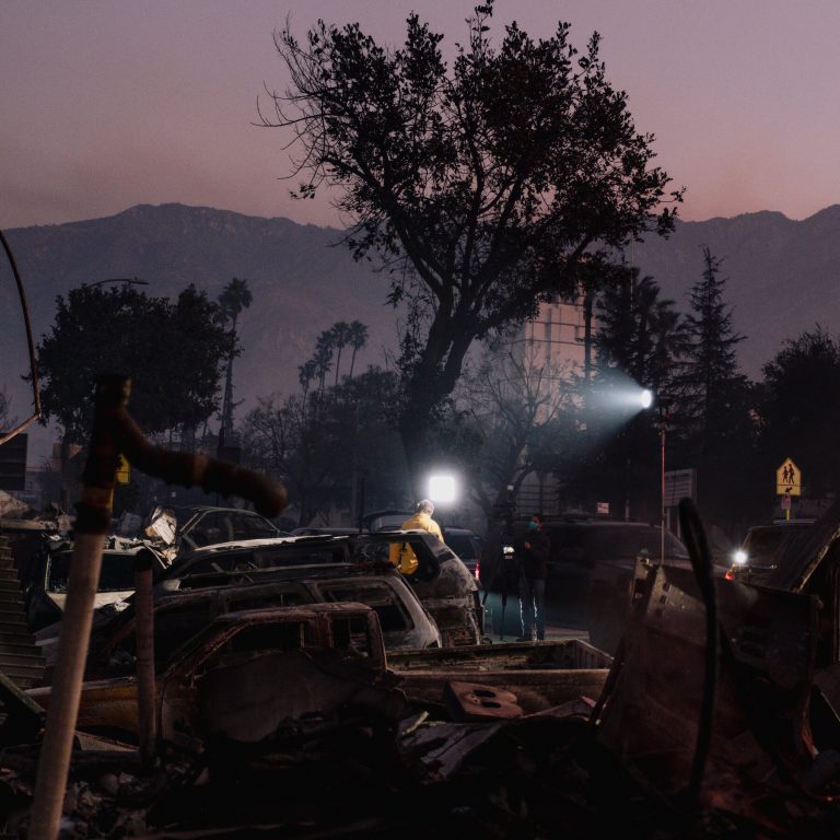 Read more about the article L.A. County Sues Southern California Edison over Eaton Fire