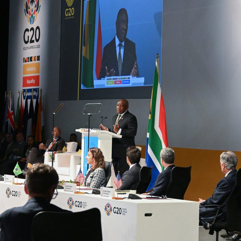 Read more about the article South Africa’s Play to Ease Tensions With Trump: A New Trade Deal