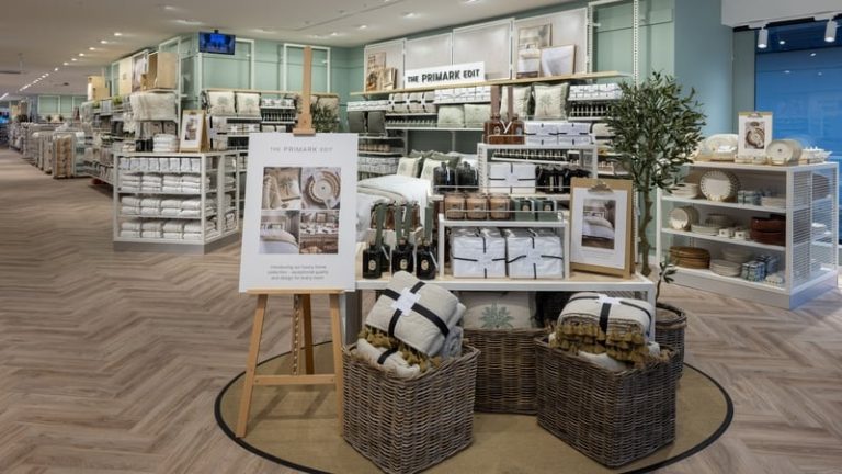 Read more about the article Primark opens first-ever standalone Home store in Belfast