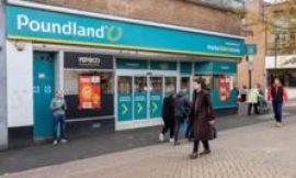 Poundland could be put up for sale as taxes rise, owner says