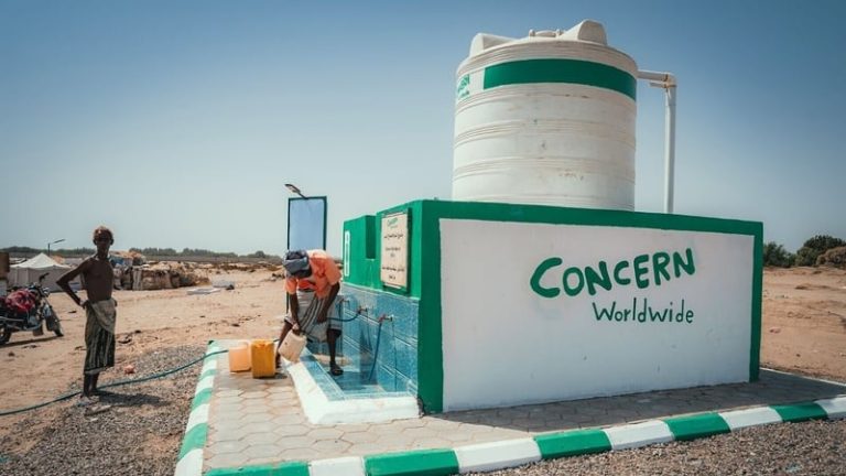 Read more about the article Hundreds of jobs to go at Concern due to aid funding cuts