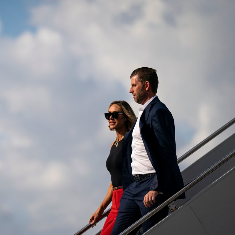 Read more about the article Trump Organization Sues Capital One for Closing Its Accounts