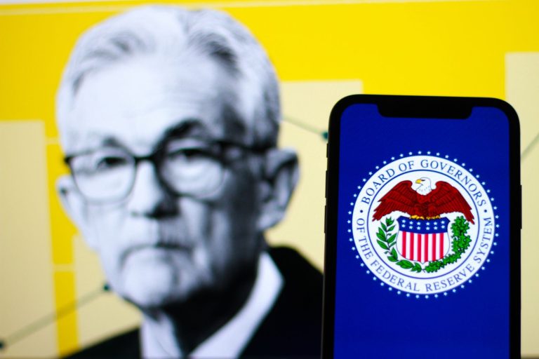 Read more about the article Stocks Rebound After Fed Chairman Jerome Powell