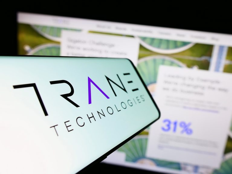 Read more about the article Is Trane Technologies Stock Outperforming the Nasdaq?