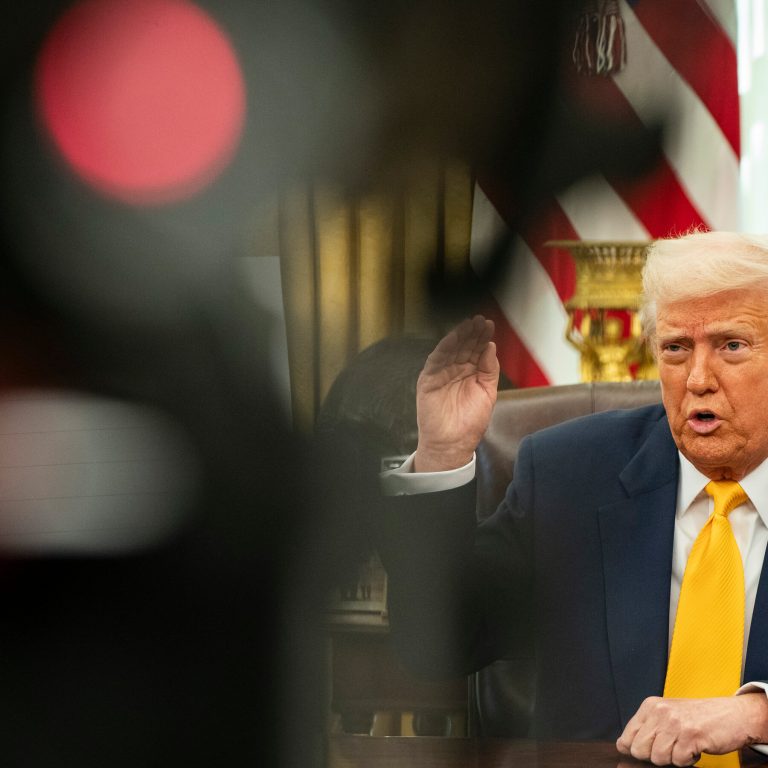 Read more about the article Trump Wants to Kill Carried Interest. Wall Street Will Fight to Keep It.