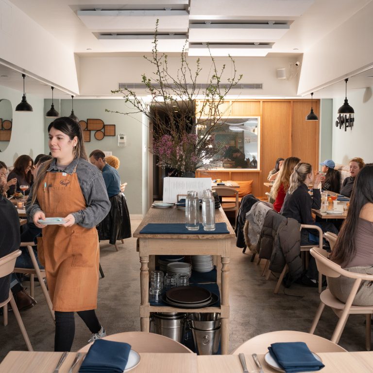 Read more about the article Despite Rising Inflation, Restaurants Are Having a Big Winter