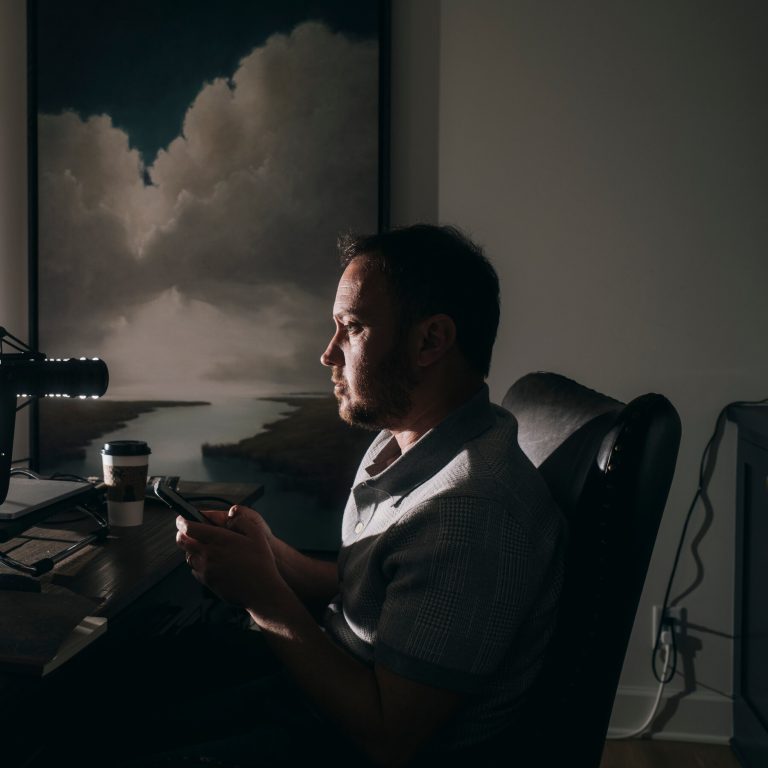 Read more about the article MeidasTouch Pops on Podcast Charts as Progressives Search for Answers