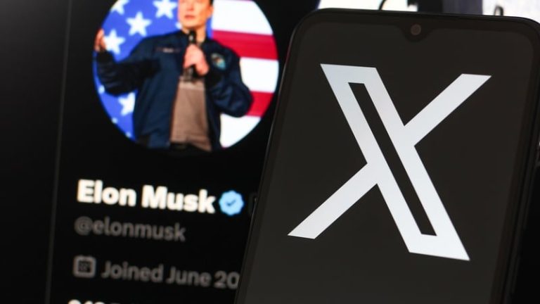 Read more about the article Musk says X hit by major cyberattack