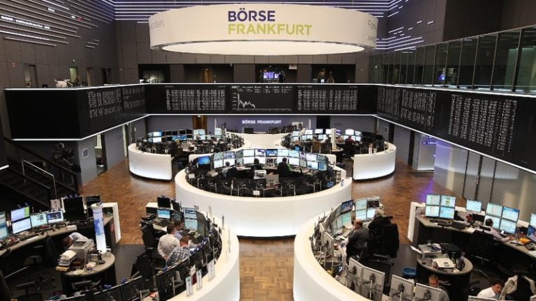 Read more about the article European shares fall after fresh Trump tariffs